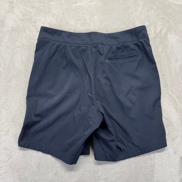 Tail Shorts Women's 8 Golf Performance Poly Spandex‎ Zip Pockets Black Inseam 6" - Picture 8 of 12